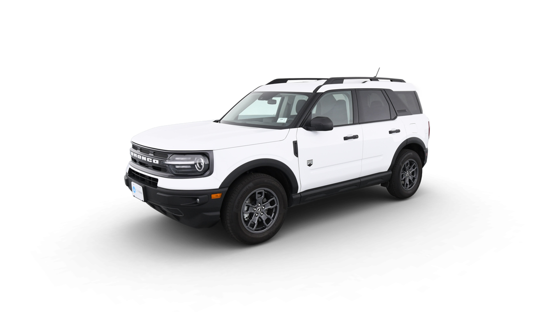 2021 Ford Bronco Sport Carvana